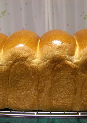 普通の食パン2斤-レシピのメイン写真