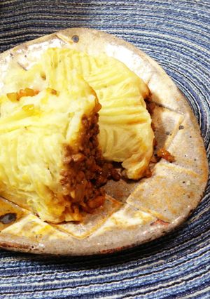 コロッケのようなポテトグラタン♪-レシピのメイン写真