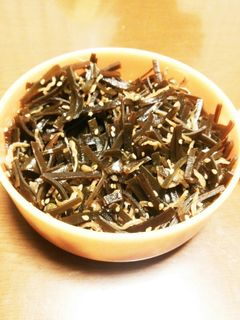 昆布の佃煮-レシピのメイン写真