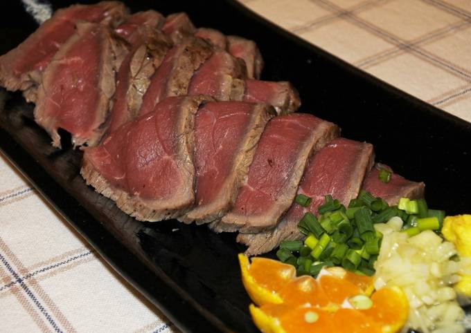 牛肉 販売 の たたき フライパン