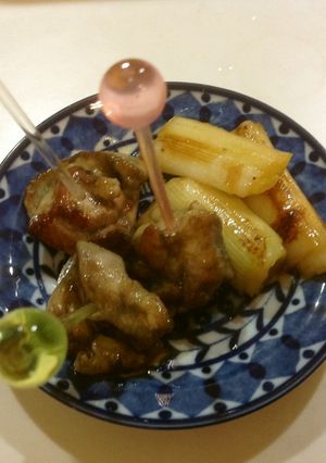 焼き鳥-レシピのメイン写真
