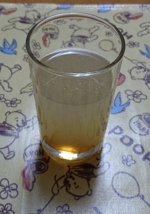 ホットライム-レシピのメイン写真