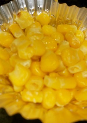 トースターで簡単コーンバター★-レシピのメイン写真