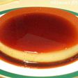 大きな焼きプリン