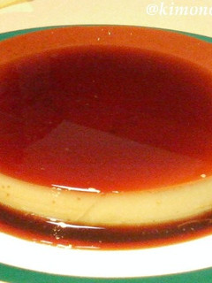 大きな焼きプリン-レシピのメイン写真