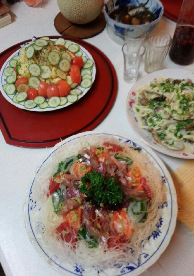 血管ダイエット食609（メリクリ料理）-レシピのメイン写真
