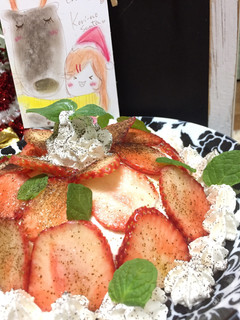 簡単混ぜるだけ♡レアチーズケーキ♡-レシピのメイン写真