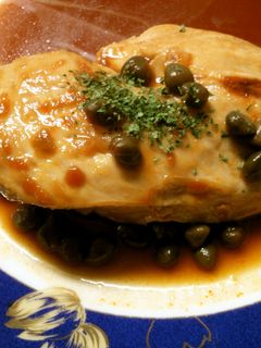 簡単! 和風ケチャップ味のローストチキン-レシピのメイン写真