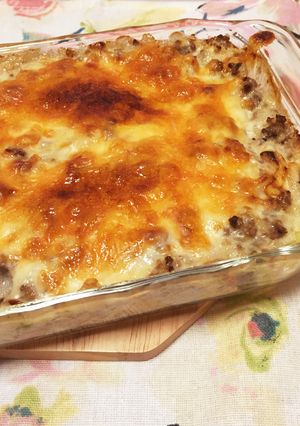 簡単♪ ポテトミートグラタン-レシピのメイン写真