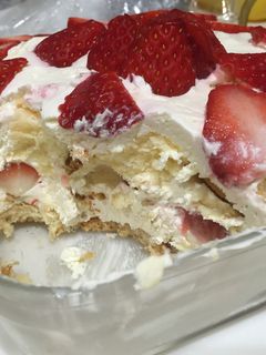 スコップケーキ-レシピのメイン写真