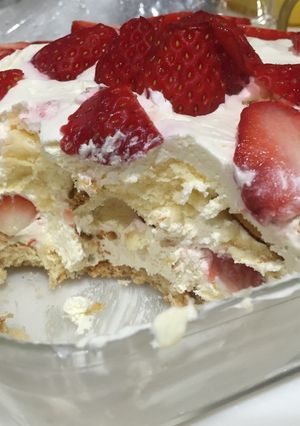 スコップケーキ-レシピのメイン写真