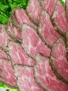 炊飯器で簡単♪ジューシーローストビーフ-レシピのメイン写真