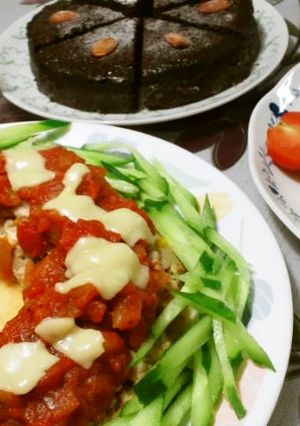 簡単美味★温野菜マリネ-レシピのメイン写真