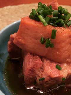 【圧力鍋で簡単】豚の角煮-レシピのメイン写真