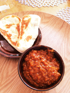 トマトキーマカレー-レシピのメイン写真