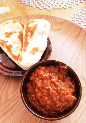 トマトキーマカレー-レシピのメイン写真