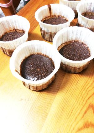 生チョコ風ガトーショコラ-レシピのメイン写真