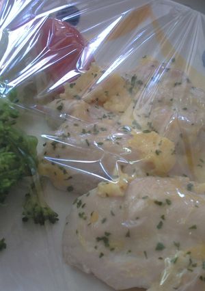 コクある★鶏肉のピカタ-レシピのメイン写真