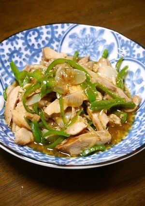 ローストチキンリメイク！旨煮-レシピのメイン写真