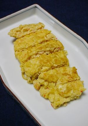 簡単！ふわふわ卵(蟹)-レシピのメイン写真
