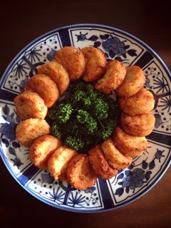 おからのナゲット-レシピのメイン写真