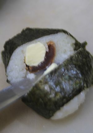 づけおにぎり-レシピのメイン写真