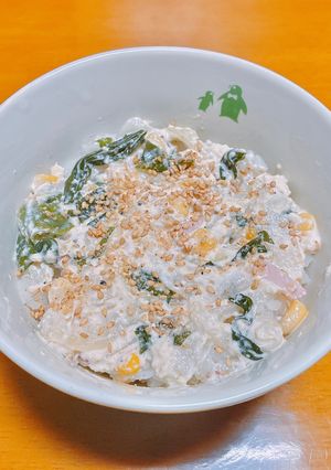 具だくさん.ᐟ‪‪.ᐟ 白あえ丼-レシピのメイン写真