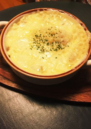 ポテトとオニオンのチーズドリア-レシピのメイン写真