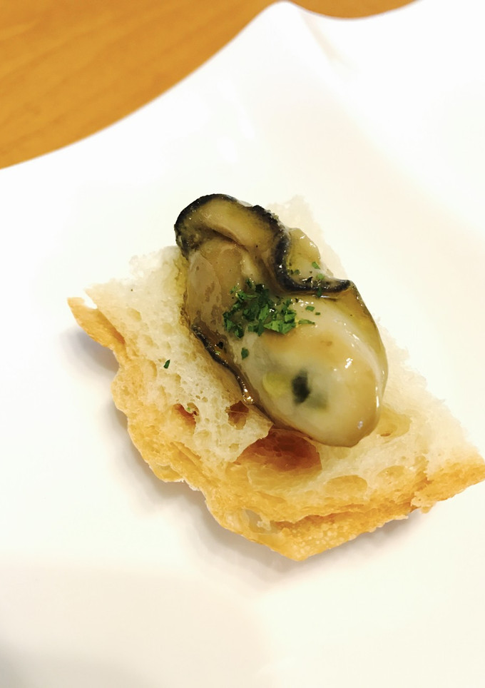牡蠣嫌いも食べられる☆牡蠣のオイル漬け-レシピのメイン写真