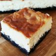 濃厚☆粉無し!ベイクドチーズケーキ