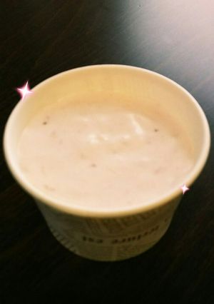 イチゴのムース-レシピのメイン写真