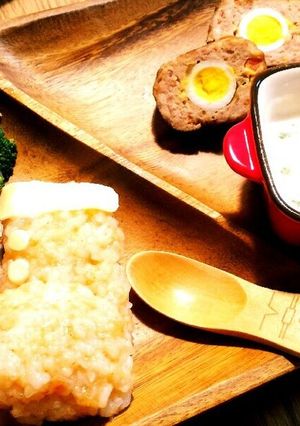 離乳食後期~完了期 クリスマスメニュー-レシピのメイン写真