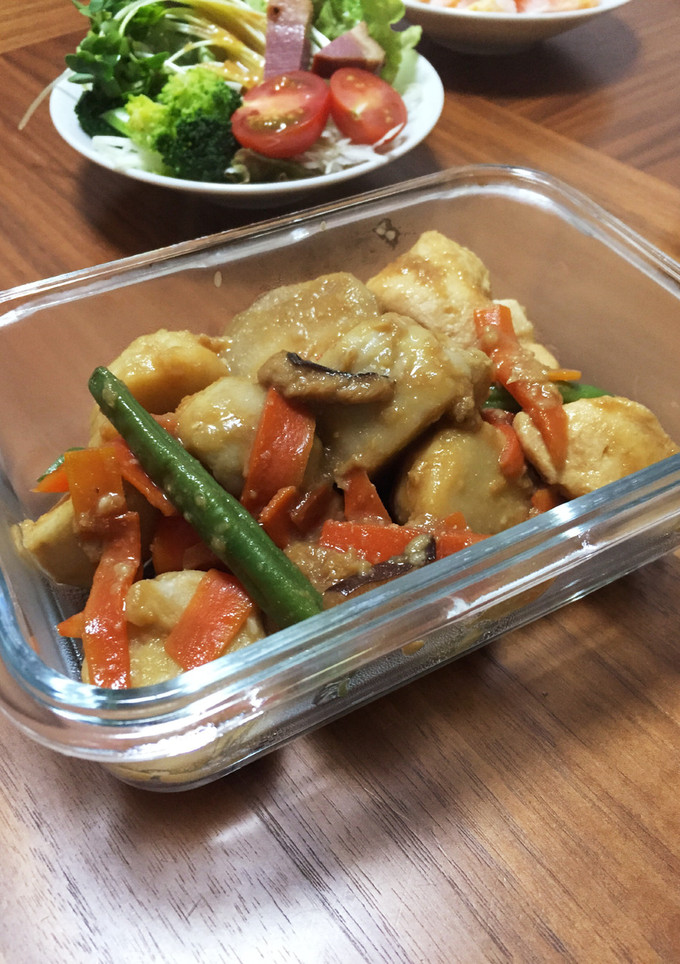 里芋と鶏むね肉の煮物-レシピのメイン写真