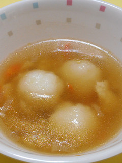 だまこ汁【保育園給食】-レシピのメイン写真