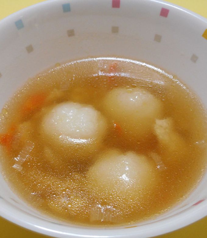 だまこ汁【保育園給食】-レシピのメイン写真