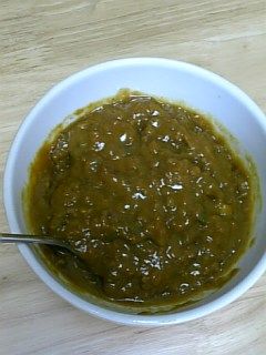 かぼちゃと挽き肉のカレー-レシピのメイン写真