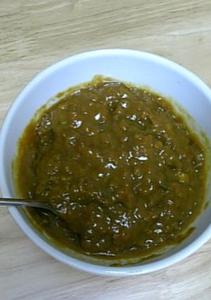 かぼちゃと挽き肉のカレー-レシピのメイン写真