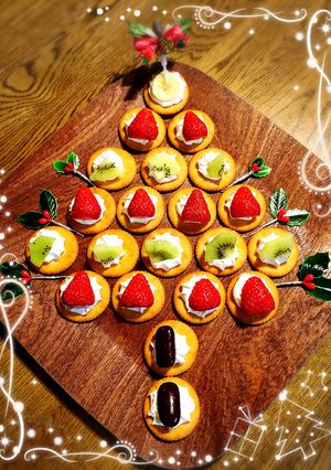 クリスマスにもう一品。簡単おもてなし。-レシピのメイン写真