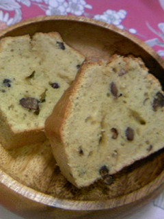 あずきときなこのケーキ☆-レシピのメイン写真