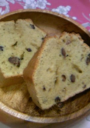 あずきときなこのケーキ☆-レシピのメイン写真