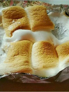 焼きマシュマロ-レシピのメイン写真