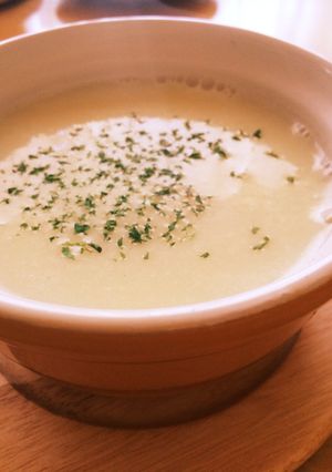じゃがいもスープ-レシピのメイン写真