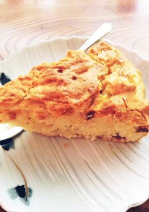 簡単バナナケーキ-レシピのメイン写真