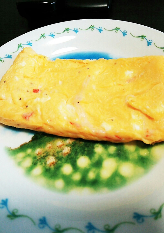 和風玉子焼き-レシピのメイン写真