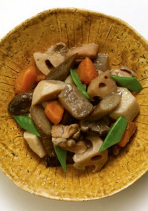 がめ煮-レシピのメイン写真