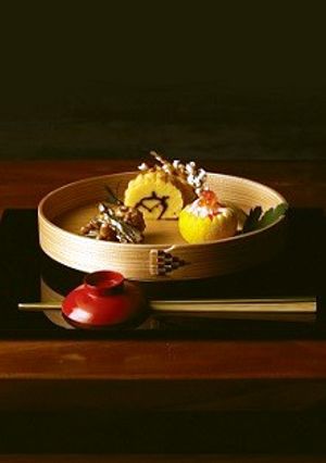 伊達巻・くるみごまめ・紅白なます-レシピのメイン写真
