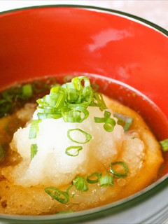 餅があまった時に!ぽん酢で揚げだし餅-レシピのメイン写真