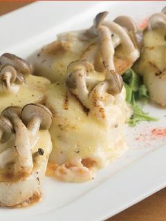 長イモのチーズ焼き-レシピのメイン写真