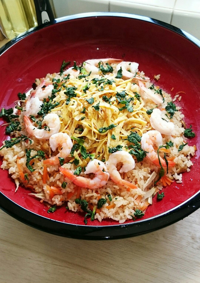 簡単☆炊飯器でちらし寿司-レシピのメイン写真