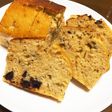 バター不使用▼しっとーりバナナケーキ